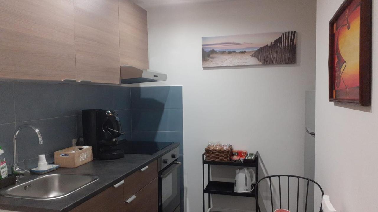 那不勒斯 New Little House酒店 外观 照片