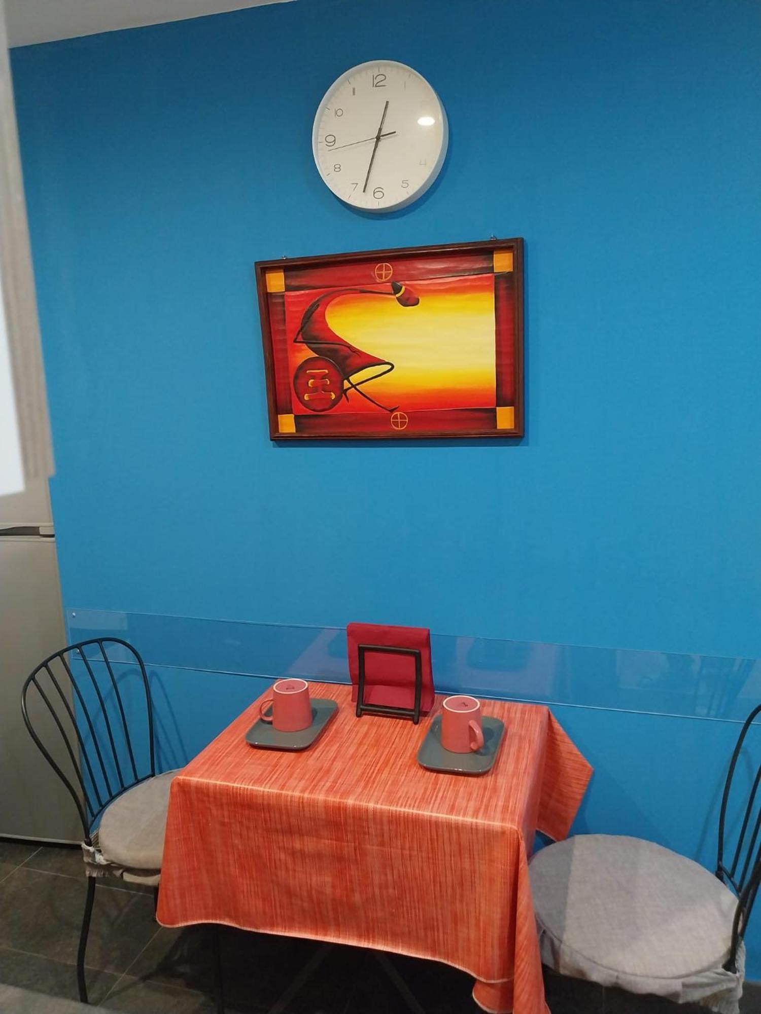 那不勒斯 New Little House酒店 外观 照片